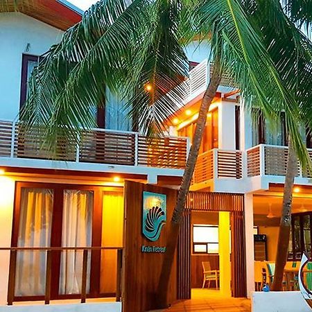 מלון פלידהו Kinan Retreat מראה חיצוני תמונה