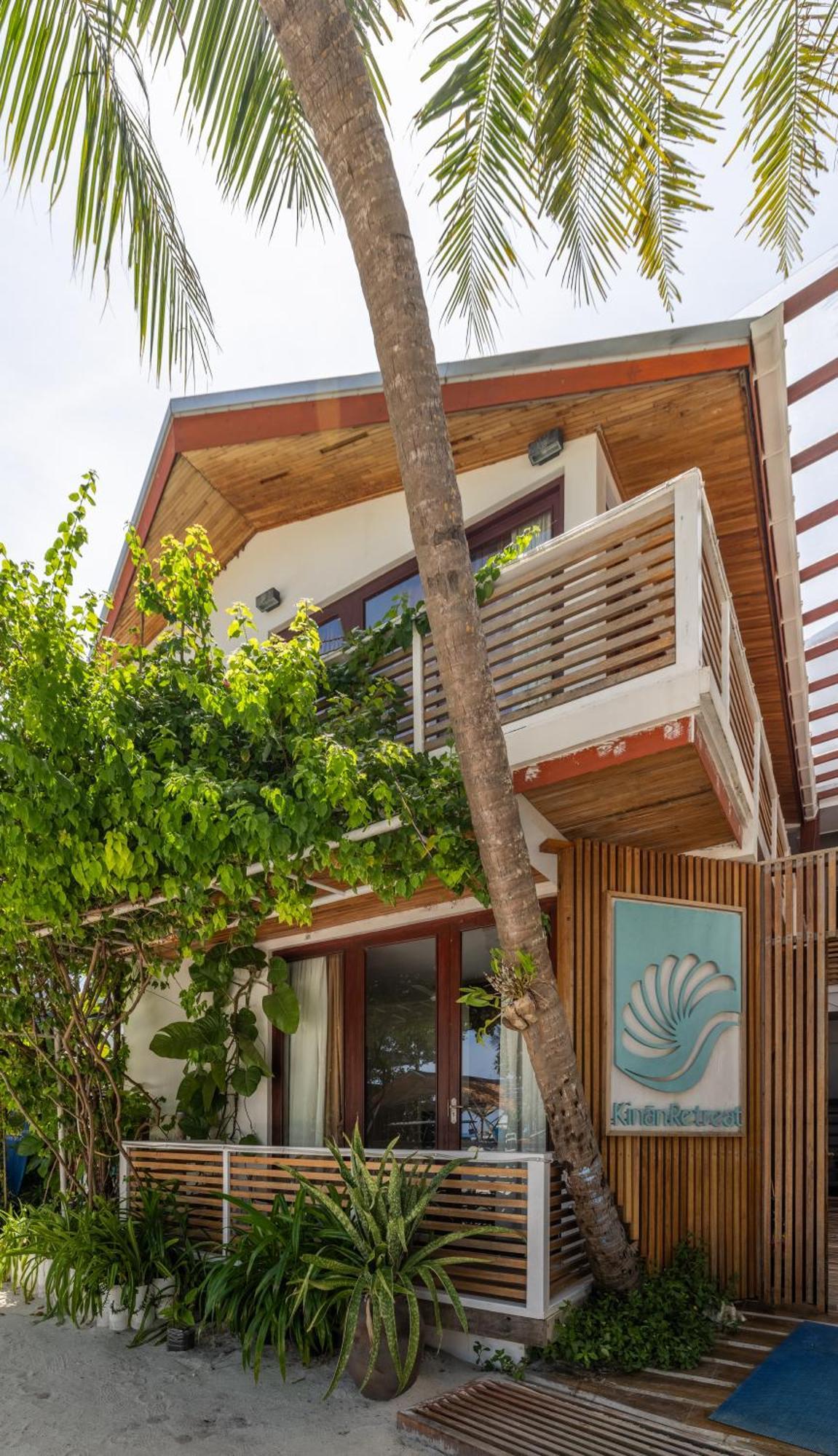 מלון פלידהו Kinan Retreat מראה חיצוני תמונה