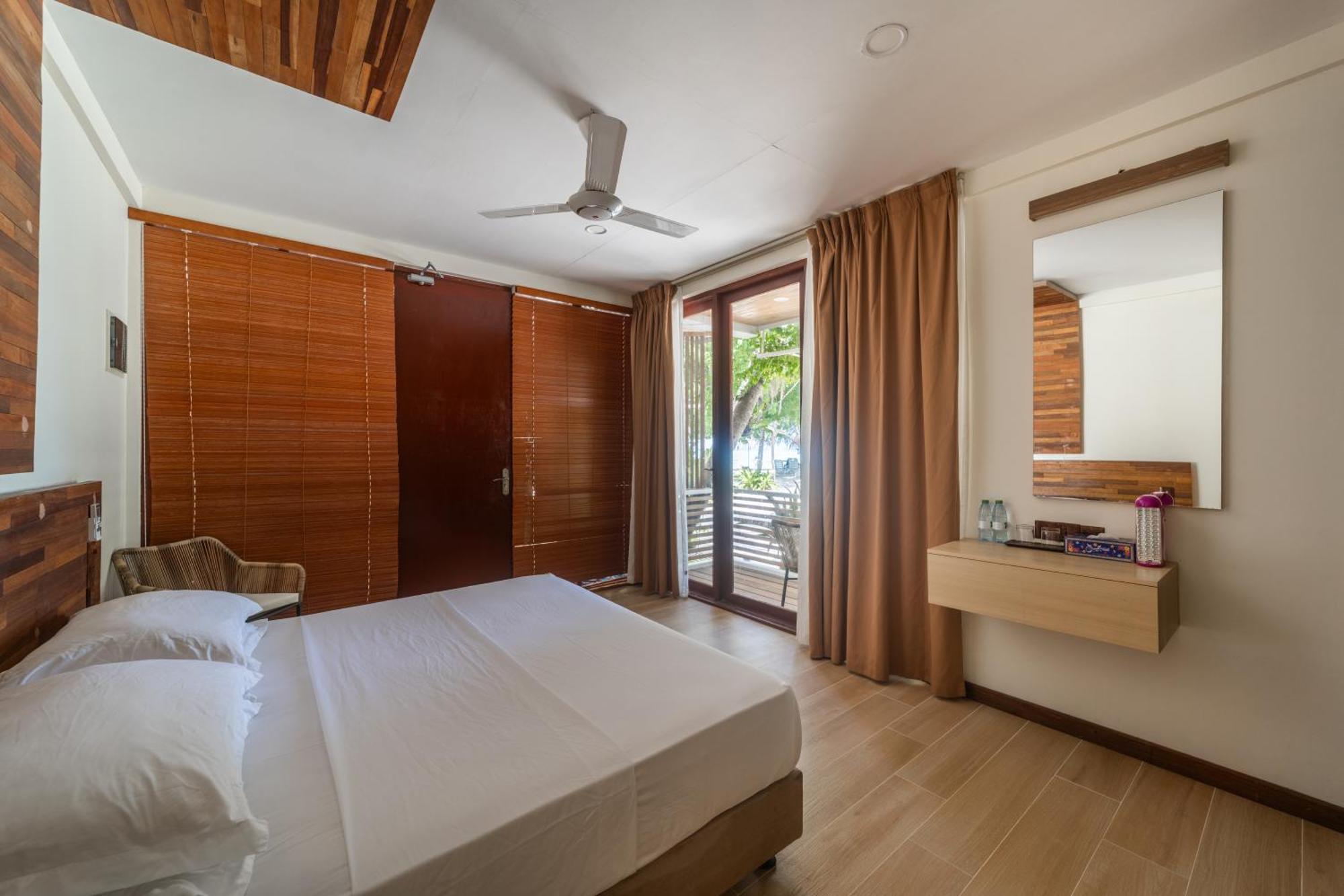 מלון פלידהו Kinan Retreat מראה חיצוני תמונה